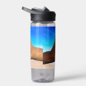 SlipperyJoe's zwei gehorchte Hände männlich h Trinkflasche (Rechts)