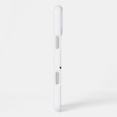 SlipperyJoe's zwei schwule Männer Liebe Cartoon Ba iPhone Hülle (Rechte Seite)