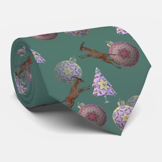 Slips Atiracs julcirkus Krawatte (Gerollt)