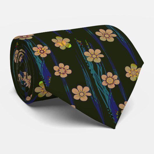 Slips Billie by Carita K design Krawatte (Gerollt)