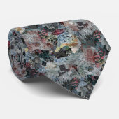 Slips City Life by Carita K design Krawatte (Gerollt)