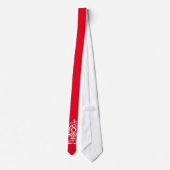 Slips med kurbitsmönster krawatte (Rückseite)