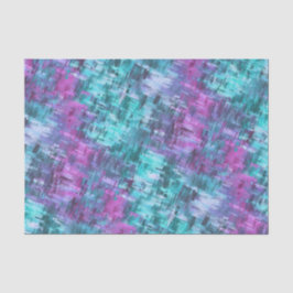 Slipstream-Diggiati - aquamarin und lila: Seidenpapier