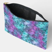 slipstream digihatch - teal and purple : zubehörtasche (Offen)