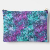 slipstream digihatch - teal and purple : zubehörtasche (Rückseite)