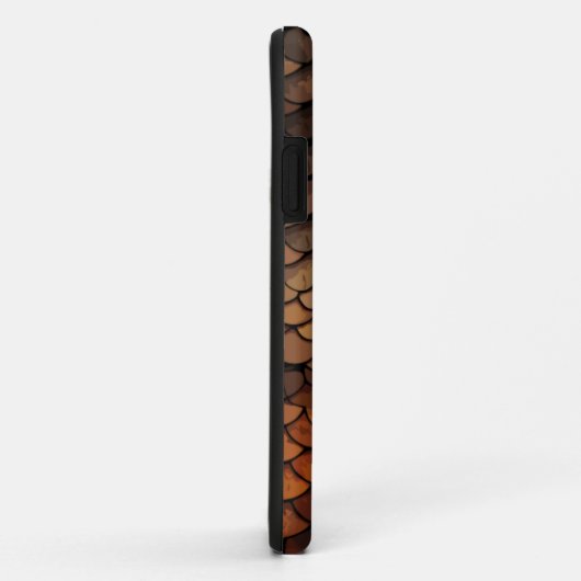 Slithering Chic Case-Mate iPhone Hülle (Hinten/Rechts)