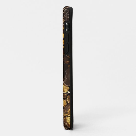 Slithering Chic Case-Mate iPhone Hülle (Hinten/Links)