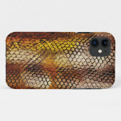 Slithering Chic Case-Mate iPhone Hülle (Rückseite (Horizontal))