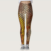 Slithering Chic Leggings (Vorderseite)