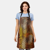 Slithering Chic Schürze (Getragen)