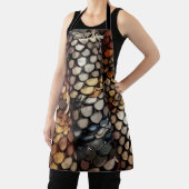 Slithering Chic Schürze (InSitu)