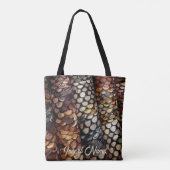 Slithering Chic Tasche (Rückseite)