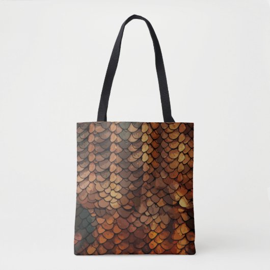 Slithering Chic Tasche (Vorderseite)