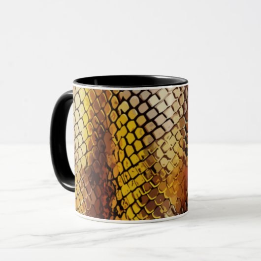 Slithering Chic Tasse (Vorderseite Links)
