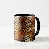 Slithering Chic Tasse (VorderseiteRechts)