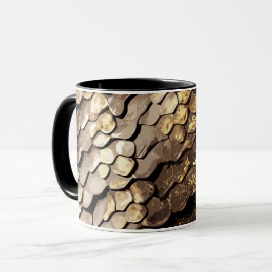 Slithering Chic Tasse (Vorderseite Links)