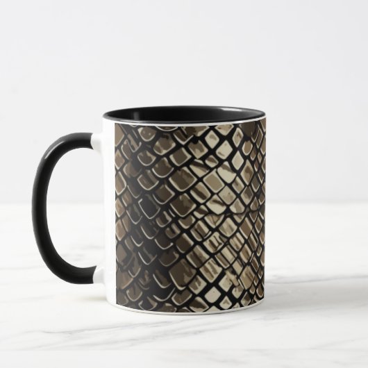 Slithering Chic-Tasse Tasse (Links)
