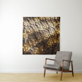 Slithering Chic Wandteppich (Beispiel (Horizontal))