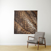 Slithering Chic Wandteppich (Beispiel)