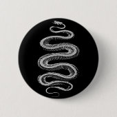 Slithering Snake Skeleton Button (Vorderseite)