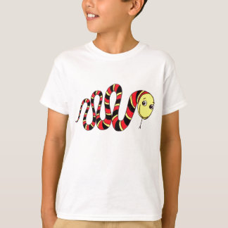 Slithery Schlange T-Shirt