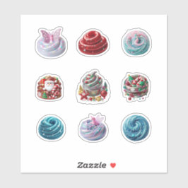 Slitiful Fairy Mermaid Halloween and Chris Aufkleber