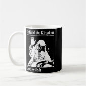 Sliver Mask King Baldwin Iv Meme The Leper King Wa Kaffeetasse (Links)