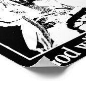 Sliver Mask King Baldwin Iv Meme The Leper King Wa Poster (Ecke)