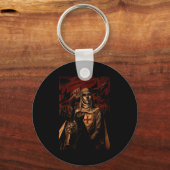 Sliver Mask King Baldwin Iv Meme The Leper King Wa Schlüsselanhänger (Vorderseite)