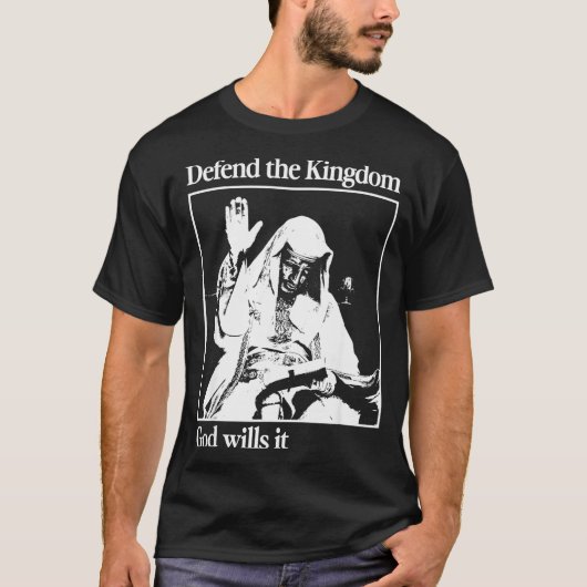 Sliver Mask King Baldwin Iv Meme The Leper King Wa T-Shirt (Vorderseite)