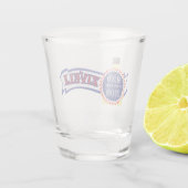 Slivo Ziveli Schnapsglas (Rückseite)