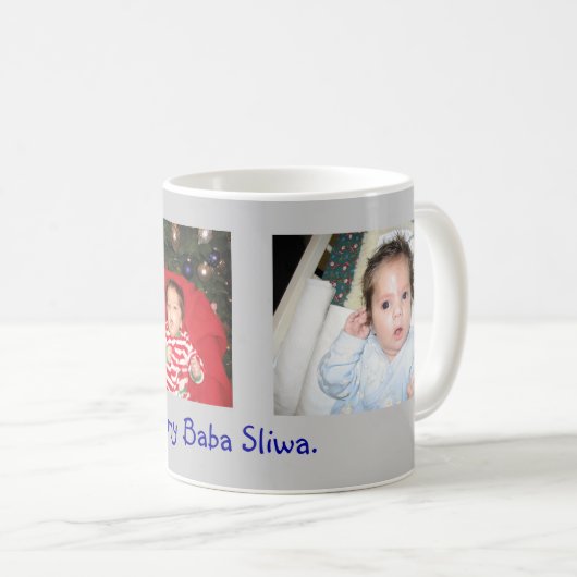 Sliwa Kaffeetasse (VorderseiteRechts)