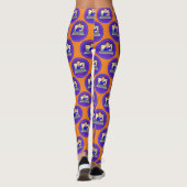 SLJ-VA-Cartoon Leggings (Rückseite)