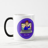 SLJ-VA-Cartoon-Logo Verwandlungstasse (Links)