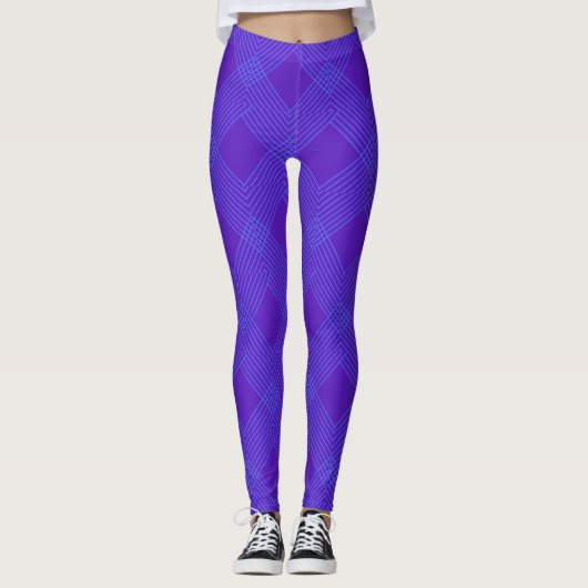 SLJ-VA LEGGINGS (Vorderseite)