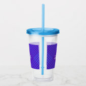 SLJ-VA-Logo Acryltrinkbecher (Rechts)