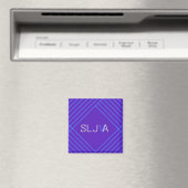 SLJ-VA-Logo Magnet (In Situ (Geschirrspüler))