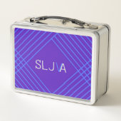 SLJ-VA-Logo Metall Brotdose (Rückseite)