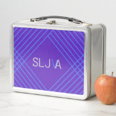 SLJ-VA-Logo Metall Brotdose (Beispiel)