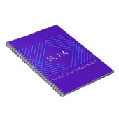 SLJ-VA-Logo Notizblock (Rechte Seite)