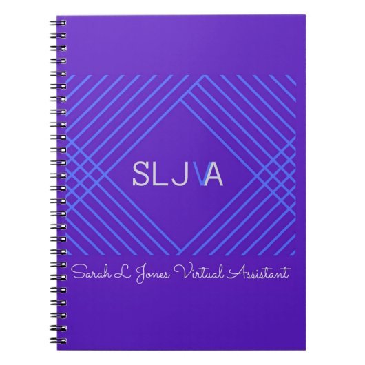 SLJ-VA-Logo Notizblock (Vorderseite)