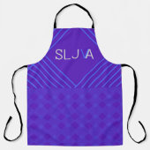 SLJ-VA-Logo Schürze (Vorderseite)