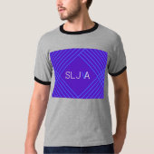 SLJ-VA-Logo T-Shirt (Vorderseite)