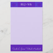 SLJ-VA-Logo + Unterschrift Briefpapier (Vorderseite)