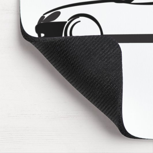 SLK-Aufnahme Mousepad (Ecke)