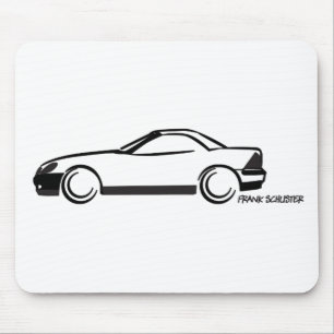 SLK-Aufnahme Mousepad