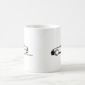 SLK nach oben Kaffeetasse (Mittel)