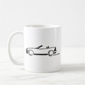 SLK nach oben Kaffeetasse (Links)