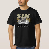 SLK R170 - Some things just get better with Age T-Shirt (Vorderseite)
