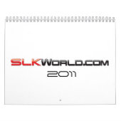 SLKWorld Kalender 2011 (Titelbild)